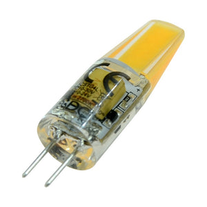 LED Leuchtmittel G4 COB 1,5W warmweiß 2700K - 3