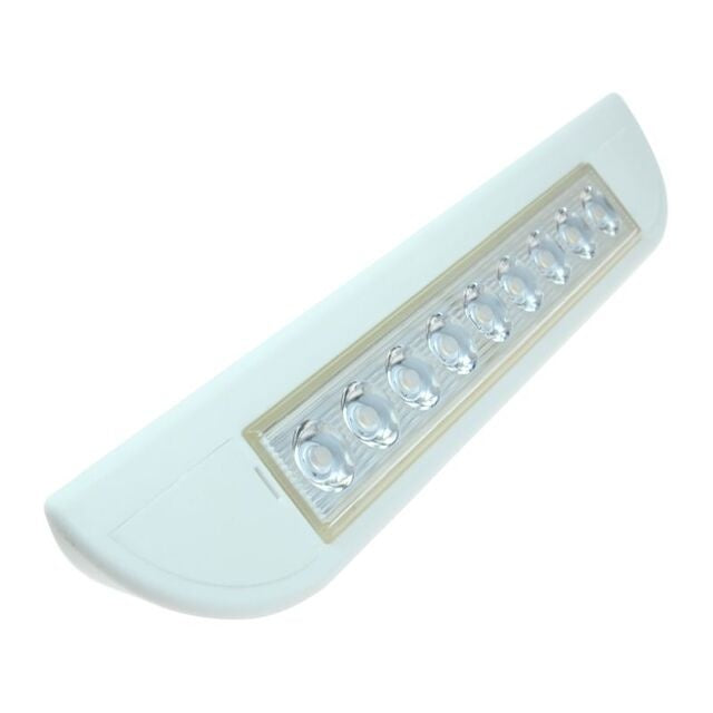 LED Lichtleiste 23 cm IP68 – warmweiß 3000K