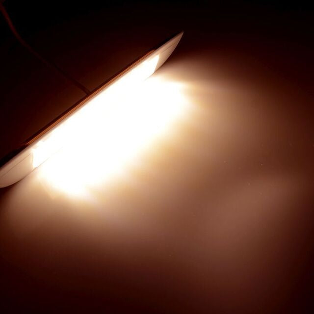 LED Lichtleiste 23 cm IP68 – warmweiß 3000K