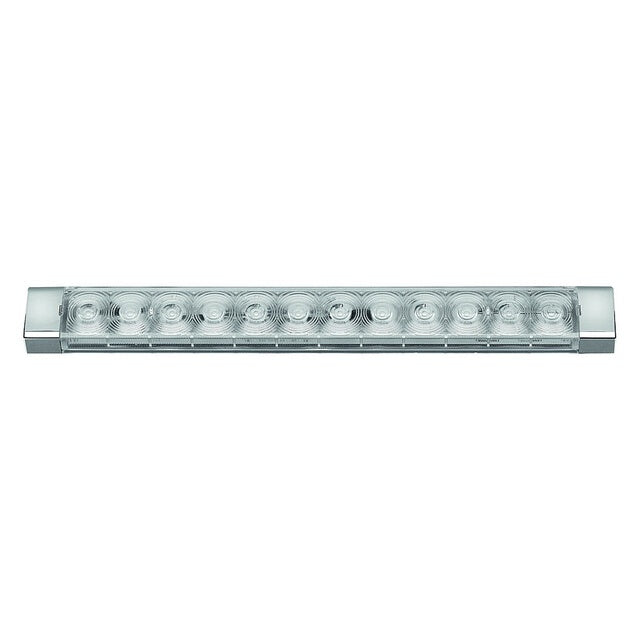 LED-Rückfahrleuchte Jokon W 250 klar ohne Abdeckkappen