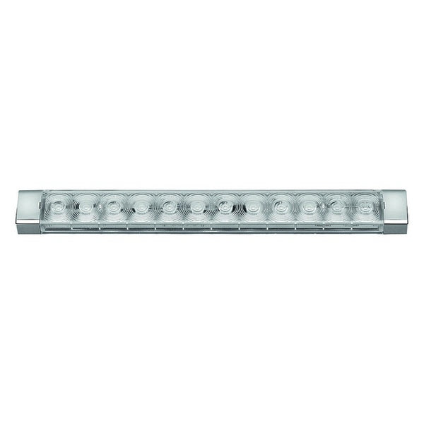 LED-Rückfahrleuchte Jokon W 250 klar ohne Abdeckkappen