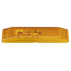 LED Seitenmarkierung mit Rückstrahler, gelb