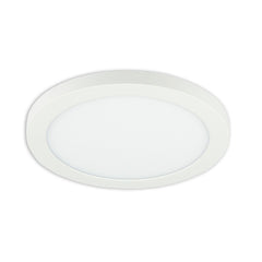 LED Slim Flex 6 W, 3000 K, weiß - Energieeffizient