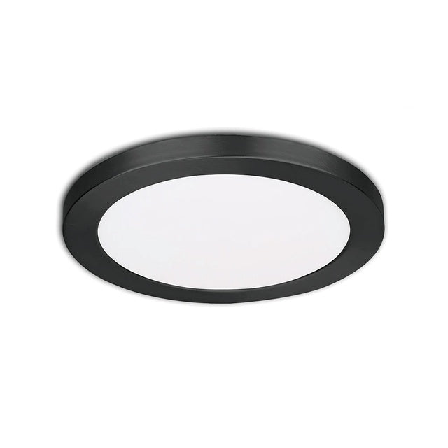 LED Slim Flex Leuchte, 6W, 3000K schwarz