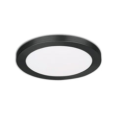 LED Slim Flex Leuchte, 6W, 3000K schwarz