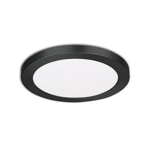 LED Slim Flex Leuchte, 6W, 3000K schwarz
