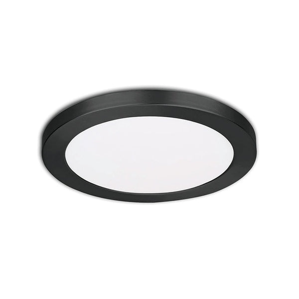 LED Slim Flex Leuchte, 6W, 3000K schwarz