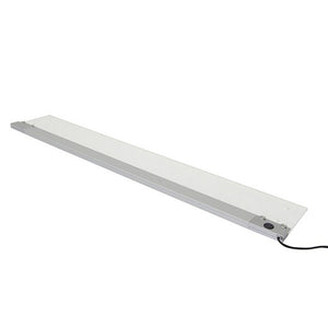 LED Unterbauleuchte 450 mm mit Handsensor - Silber - 2