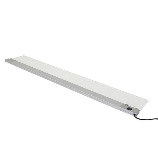 LED Unterbauleuchte 450 mm mit Handsensor - Silber - 2