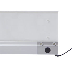LED Unterbauleuchte 450 mm mit Handsensor - Silber - 3