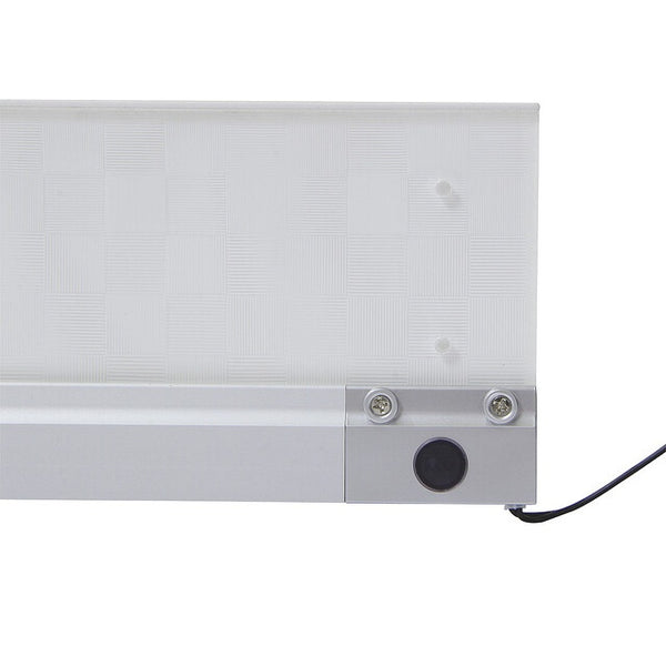 LED Unterbauleuchte 450 mm mit Handsensor - Silber - 3