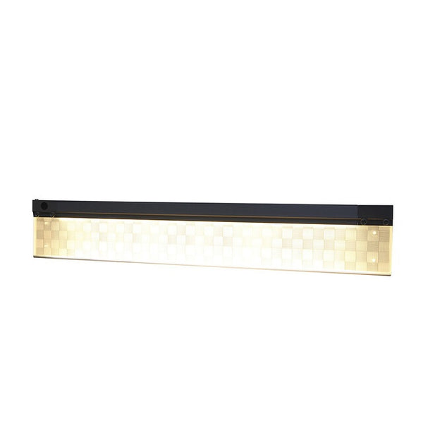 LED Unterbauleuchte 450 mm mit Handsensor - Silber - 4