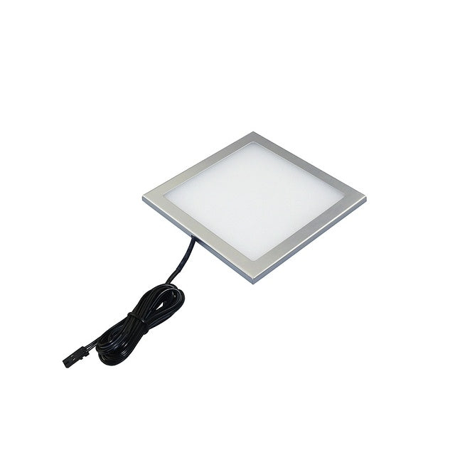 LED Unterbauleuchte Jamara 100 - silber, 12 V