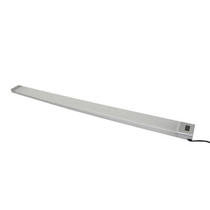 LED Unterbauleuchte mit Handsensor 450 mm silber - 2