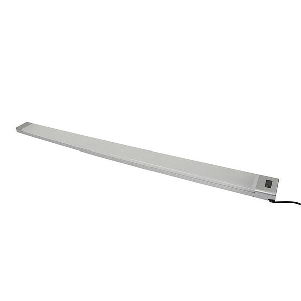 LED Unterbauleuchte mit Handsensor 450 mm silber - 2