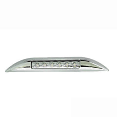 LED Vorzeltleuchte Jamara 12V IP66 chrom