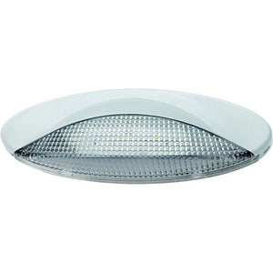 LED Vorzeltleuchte silber - 12 V, 18 LEDs