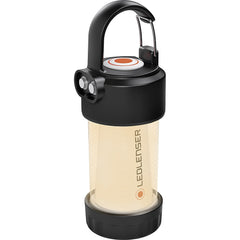 LEDLENSER ML4 Warm Light Mini-Laterne, schwarz