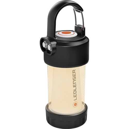 LEDLENSER ML4 Warm Light Mini-Laterne, schwarz