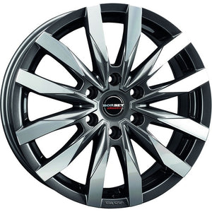 Leichtmetallfelge 6,5x16 für Mercedes Sprinter