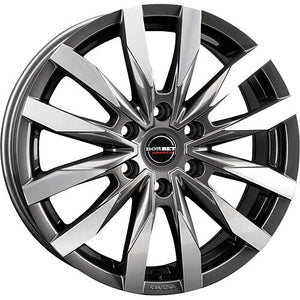 Leichtmetallfelge 7,5 x 18 Zoll Mercedes Sprinter - 2