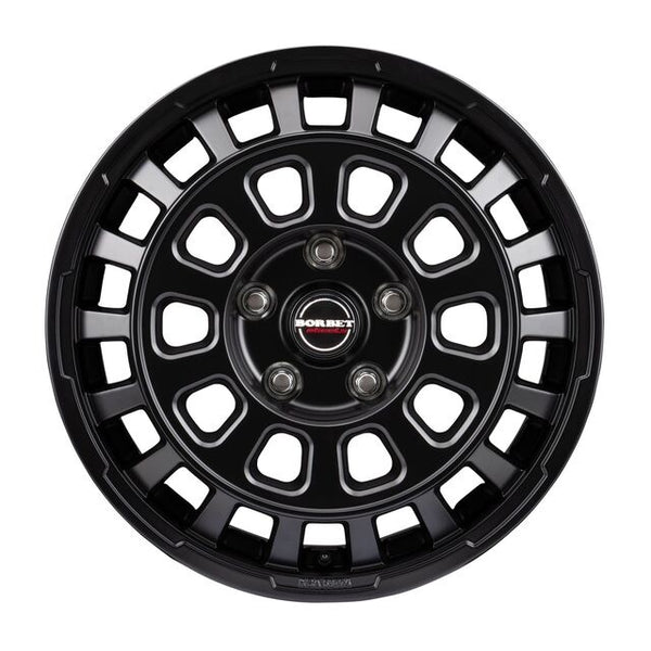 Leichtmetallfelge 7,5x18 Zoll für Fiat, Peugeot, Opel