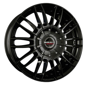 Leichtmetallfelge Borbet CW3 18 Zoll für Fiat Ducato