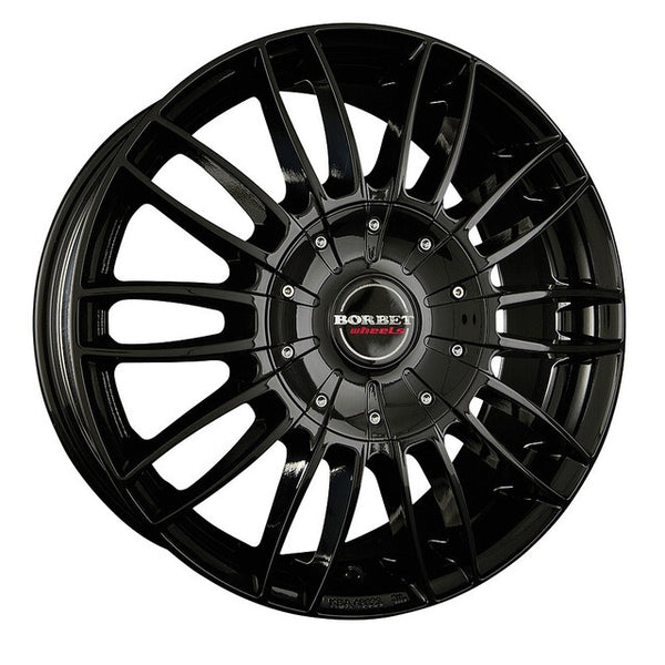 Leichtmetallfelge Borbet CW3 18 Zoll für Fiat Ducato