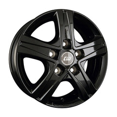 Leichtmetallfelge BORBET CWD 6x16 Zoll für Fiat Ducato