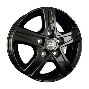 Leichtmetallfelge BORBET CWD 6x16 Zoll für Fiat Ducato