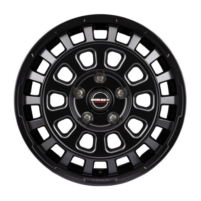 Leichtmetallfelge CW7 18 Zoll für MAN TGE und VW