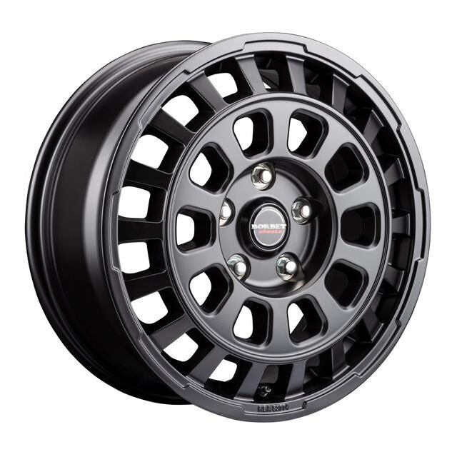 Leichtmetallfelge CW7 für Mercedes Sprinter 18 Zoll