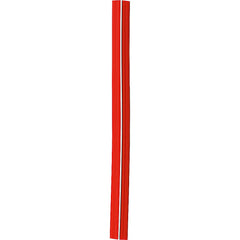 Leistenfüller 12 mm rot-weiß - Estorfer