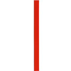 Leistenfüller Estorfer 12 mm rot – passend für ERIBA