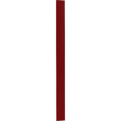 Leistenfüller Estorfer 12mm bordeaux-rot für LMC