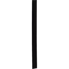 Leistenfüller schwarz 12 mm - Estorfer