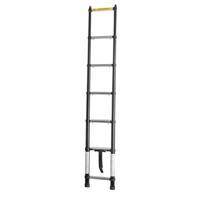 Leiter Laddy Alcove Air – Aluminium, 7 Stufen, 150 kg