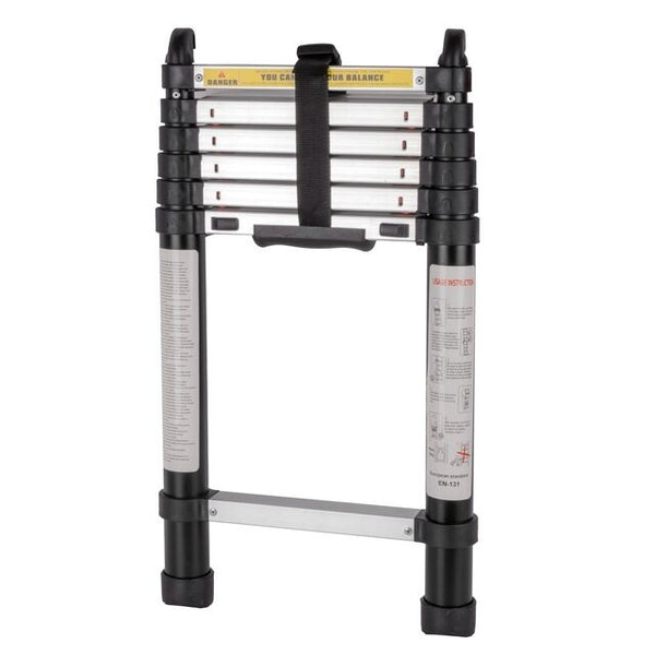 Leiter Laddy Alcove Air – Aluminium, 7 Stufen, 150 kg - 2