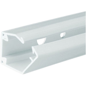 Leitungsführungskanal weiß 20m 12x7mm - Berker