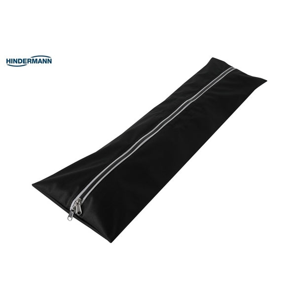 Lenkerschutz Fahrrad Universal schwarz – HINDERMANN