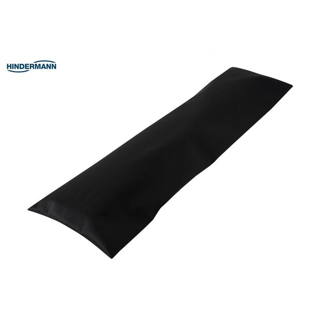 Lenkerschutz Fahrrad Universal schwarz – HINDERMANN