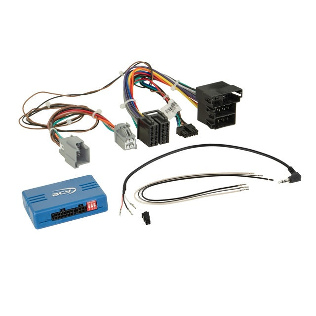 Lenkrad Interface ZENEC für Fiat Ducato III