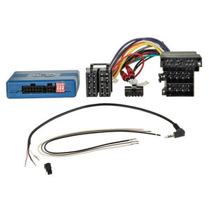 Lenkrad-Interface ZLM 6103 – Fiat Ducato & Co.