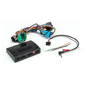 Lenkradfernbedienung Fiat Ducato Interface