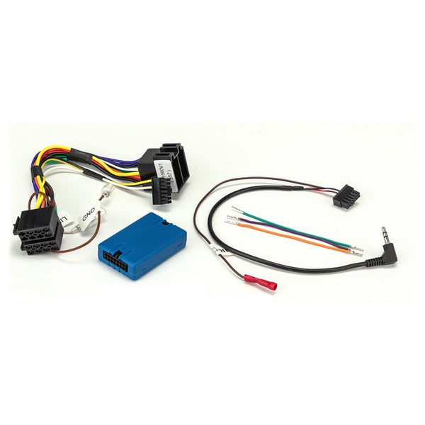 Lenkradfernbedienung IVECO Daily 7 - Zealum ZLM-5201