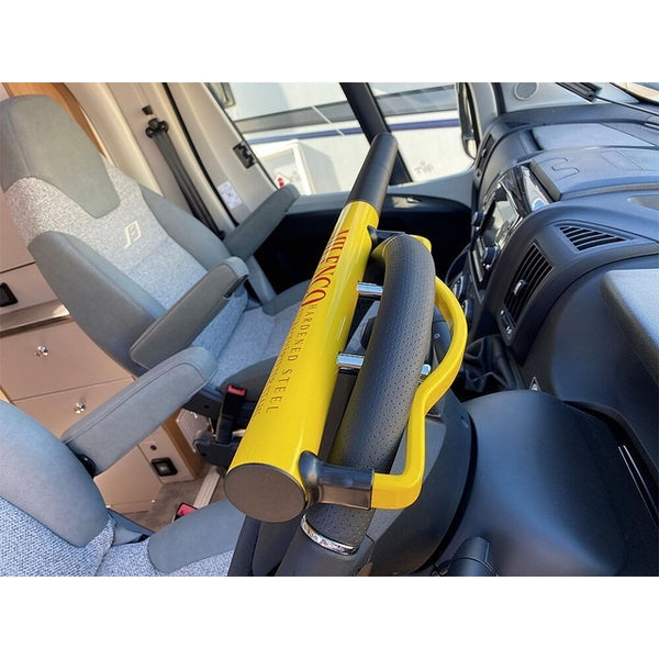 Lenkradschloss Milenco Hochsicherheit Wheel Lock - 2