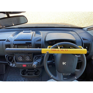 Lenkradschloss Milenco Hochsicherheit Wheel Lock - 3