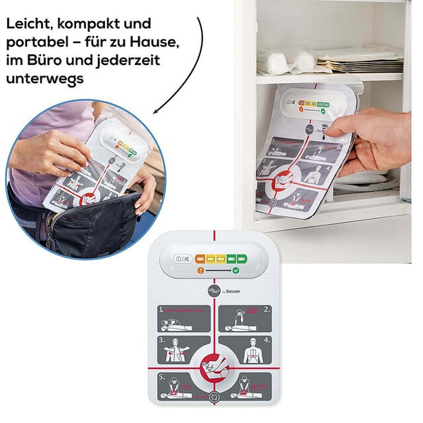 LifePad Reanimationshilfe von Beurer