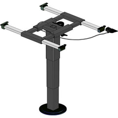 Liftgestell Ilse Technik - 360° Drehbar & Verstellbar