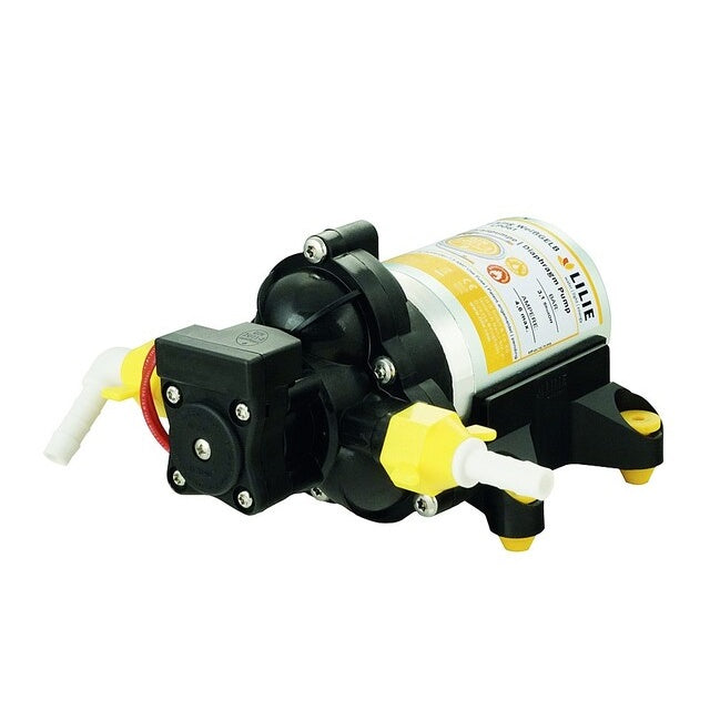 LILIE Classic Druckwasserpumpe 10 l 3,1 bar